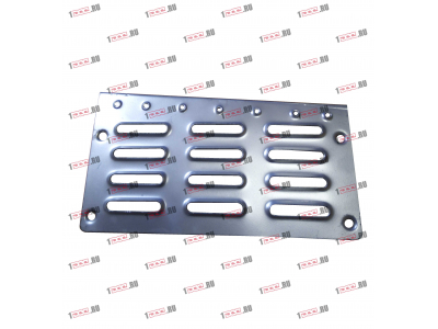 Подножка металлическая нижняя левая H2 HOWO (ХОВО) WG1642240032 фото 1 Ярославль