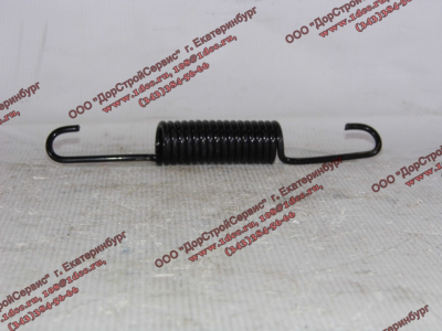 Пружина тормозная короткая 180 мм H2/H3 HOWO (ХОВО) AZ199112340049 фото 1 Ярославль