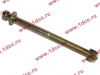 Болт M14х200 центровой передней рессоры DF DONG FENG (ДОНГ ФЕНГ) 2912ZB3-106 для самосвала фото 1 Ярославль