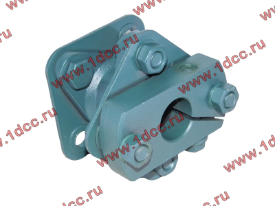 Муфта привода ТНВД в сборе (L трубы- 45мм, квадратные пластины) H HOWO (ХОВО) VG1560080291 фото 1 Ярославль