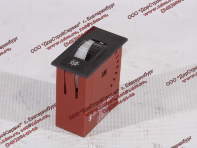 Регулятор освещенности панели приборов SH SHAANXI / Shacman (ШАНКСИ / Шакман) 81.25907.0225 фото 1 Ярославль