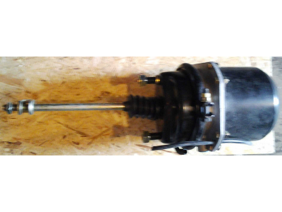 Энергоаккумулятор (длинный шток, резьба M16) SH F3000 SHAANXI / Shacman (ШАНКСИ / Шакман) 81.50410.6609 фото 1 Ярославль