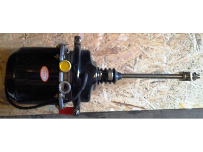 Энергоаккумулятор (длинный шток, резьба M22) SH F3000 SHAANXI / Shacman (ШАНКСИ / Шакман) 81.50410.6610 фото 1 Ярославль