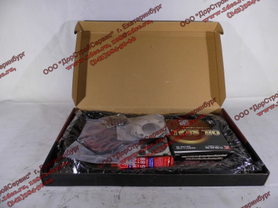 Комплект прокладок на двигатель WD12/WD618 SH SHAANXI / Shacman (ШАНКСИ / Шакман)  фото 1 Ярославль