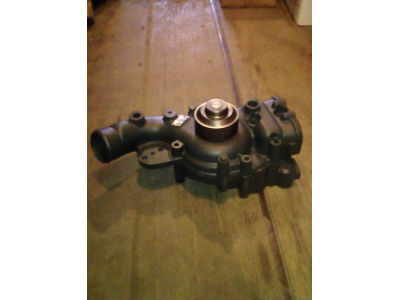 Насос водяной (помпа) ДВС WP12 SH SHAANXI / Shacman (ШАНКСИ / Шакман) 612630060435 фото 1 Ярославль