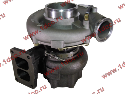 Турбина (Турбокомпрессор) WD12/WD618 GT45 HX50 SH SHAANXI / Shacman (ШАНКСИ / Шакман) 612601110925 фото 1 Ярославль