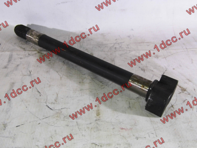 Кулак тормозной (разжимной) F задний левый FAW (ФАВ) 3502013CZ для самосвала фото 1 Ярославль