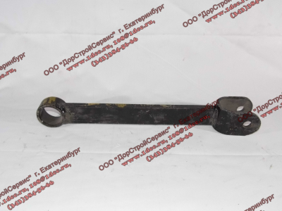 Тяга стабилизатора переднего SH SHAANXI / Shacman (ШАНКСИ / Шакман) 81.43718.6021 фото 1 Ярославль
