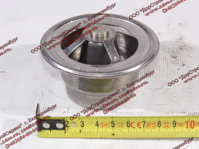 Термостат ДВС Shanghai C6121 XCMG/MITSUBER C22AL-1118010+A фото 1 Ярославль