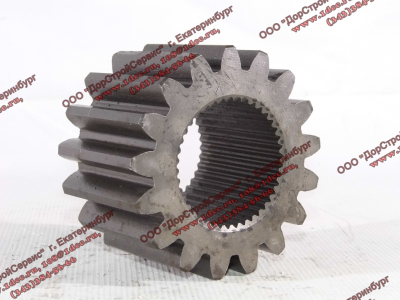 Шестерня полуоси бортового редуктора Z-17 z-41 CDM 855 Lonking CDM (СДМ) LG50F.04414A фото 1 Ярославль