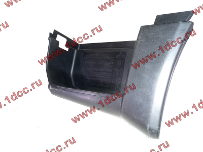 Корпус подножки A7 левый (самосвал) HOWO A7 WG1664232047/WG1664232057 фото 1 Ярославль