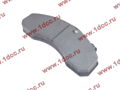 Колодка тормозная H A7 дисковые тормоза HOWO A7 WG9100443050 фото 1 Ярославль