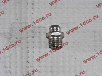 Тавотница прямая М8х1 H ЕВРОПА  фото 1 Ярославль