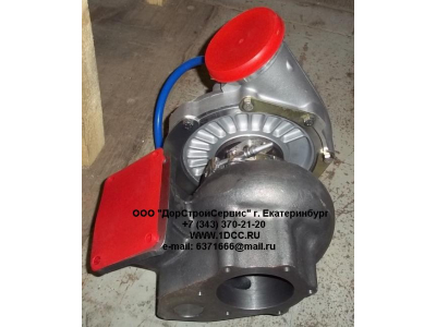 Турбина (Турбокомпрессор) 420 л.с. (Garret) WP12 SHAANXI / Shacman (ШАНКСИ / Шакман) 612630110258 фото 1 Ярославль