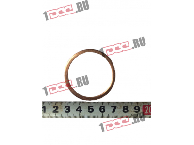 Кольцо уплотнительное пробки масляного поддона H2 Разное VG2600150106 фото 1 Ярославль