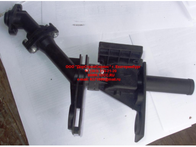 Кран отопителя печки H HOWO (ХОВО)  фото 1 Ярославль