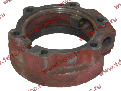 Крышка подшипника хвостовика KПП Fuller 12JS160T, 12JS200 КПП (Коробки переключения передач) JS180-1707154 (-1707155) фото 1 Ярославль