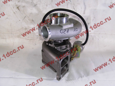 Турбина (Турбокомпрессор) H A7 HOWO A7 VG1246110021 фото 1 Ярославль
