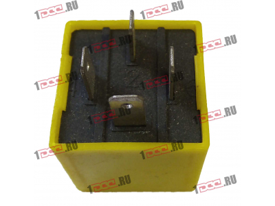 Реле на блок предохранителей 4х контактное H HOWO (ХОВО) AZ9725580011 фото 1 Ярославль