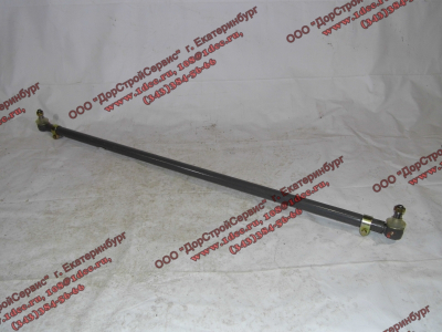 Тяга рулевая поперечная с наконечниками H2/H3 HOWO (ХОВО) AZ9112430003 фото 1 Ярославль