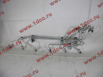 Трубки ТНВД 340-375 л.с. (комплект) DF DONG FENG (ДОНГ ФЕНГ) C3976433/C3976434 для самосвала фото 1 Ярославль