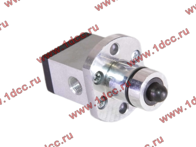 Клапан воздушный КПП контрольный KПП Fuller 12JS160T, 12JS200 КПП (Коробки переключения передач) 12JS160T-1703022 фото 1 Ярославль