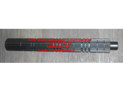 Вал вторичный КПП Fuller 12JS160T КПП (Коробки переключения передач) 12JS160T-1701105 фото 1 Ярославль