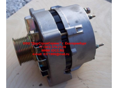 Генератор 28V/55A CDM 855 (JFZ2913) Lonking CDM (СДМ) 612600090019 фото 1 Ярославль