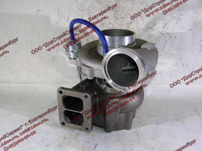 Турбина (Турбокомпрессор) 375 л.с. WP12 SHAANXI / Shacman (ШАНКСИ / Шакман) 612630110020 фото 1 Ярославль