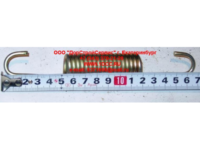 Пружина тормозная задняя DF DONG FENG (ДОНГ ФЕНГ) 880440012 для самосвала фото 1 Ярославль