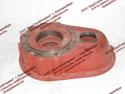Картер редуктора среднего моста SH F3000/H'2011 SHAANXI / Shacman (ШАНКСИ / Шакман) 81.35601.0009/AZ998132010 фото 1 Ярославль