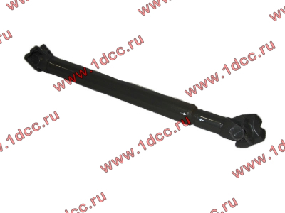 Вал карданный основной без подвесного L-1650, d-180, 4 отв. H2/H3 HOWO (ХОВО) AZ9114311650 фото 1 Ярославль