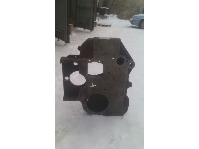 Картер шестерней привода распредвала и компрессора WP10 SH SHAANXI / Shacman (ШАНКСИ / Шакман) 612600010944R фото 1 Ярославль