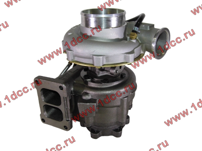 Турбина (Турбокомпрессор) SH SHAANXI / Shacman (ШАНКСИ / Шакман) 612601110954 фото 1 Ярославль