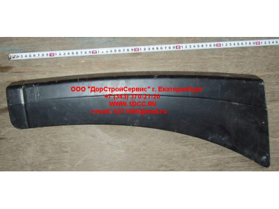 Облицовка подножки левая SH SHAANXI / Shacman (ШАНКСИ / Шакман) 81.61510.5161 фото 1 Ярославль