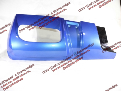 Обтекатель кабины FN синий левый (1B24953104068) FOTON (ФОТОН) 1B24953104042 blue для самосвала фото 1 Ярославль