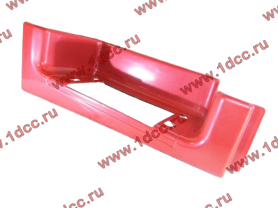 Подножка нижняя правая пластик H3 HOWO (ХОВО) WG1641240114R фото 1 Ярославль