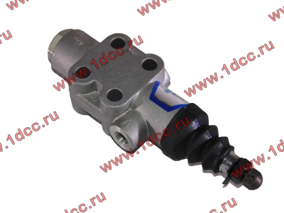 Клапан ограничения подъема кузова H HOWO (ХОВО) XQF22 фото 1 Ярославль