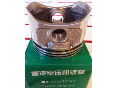 Поршень компрессора одноцилиндрового (D=85) H HOWO (ХОВО) VG1560130080 фото 1 Ярославль