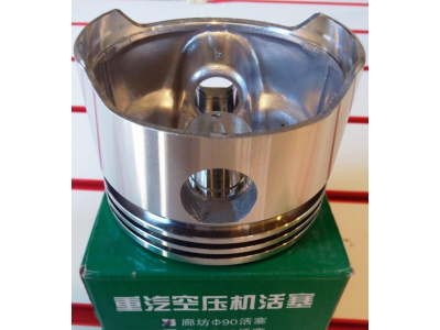 Поршень компрессора двухцилиндрового (D=90) H HOWO (ХОВО)  фото 1 Ярославль