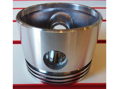 Поршень компрессора одноцилиндрового SH SHAANXI / Shacman (ШАНКСИ / Шакман) 12600130390 фото 1 Ярославль