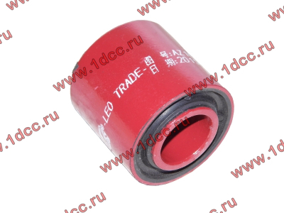 Сайлентблок торсиона кабины H (AZ1642430061) КАЧЕСТВО HOWO (ХОВО) LEO300014A фото 1 Ярославль