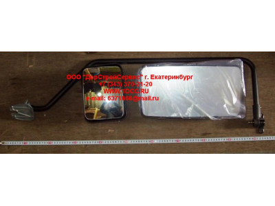 Зеркало заднего вида правое в сборе SH SHAANXI / Shacman (ШАНКСИ / Шакман)  фото 1 Ярославль