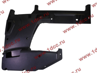 Накладка двери правая SH F3000 SHAANXI / Shacman (ШАНКСИ / Шакман) DZ13241330112 фото 1 Ярославль