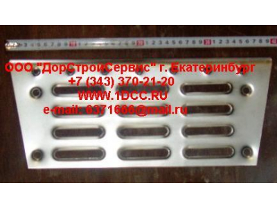 Подножка нижняя левая металлическая H3 HOWO (ХОВО) WG1642240113 фото 1 Ярославль