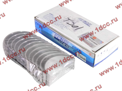 Вкладыши шатунные стандарт +0.00 (12шт) LONGGONG CDM 833 Lonking CDM (СДМ) 13025625 фото 1 Ярославль