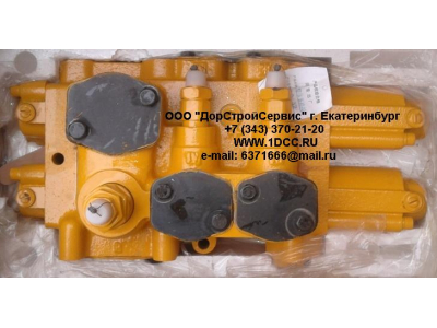 Гидрораспределитель CDM 855 (D32.2) Lonking CDM (СДМ) LG50EX.07.04 фото 1 Ярославль