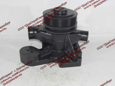 Насос водяной (помпа) ДВС WP12 SH SHAANXI / Shacman (ШАНКСИ / Шакман) 612600061426 фото 1 Ярославль