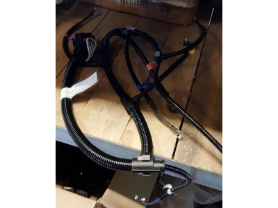 Жгут электропровод форсунок SH SHAANXI / Shacman (ШАНКСИ / Шакман) 612600090374 фото 1 Ярославль