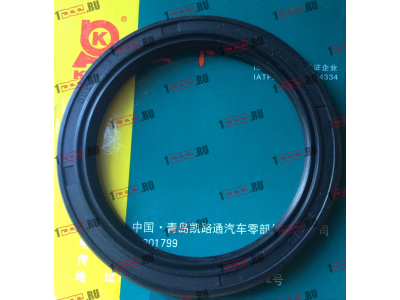 Сальник 75х95х12 проходного вала AC16 HOWO A7  фото 1 Ярославль